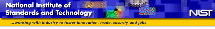NIST DNA Analysis Logo